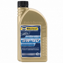 SWD Rheinol Масло моторное синтетическое Primus DXM 5W-40 1л